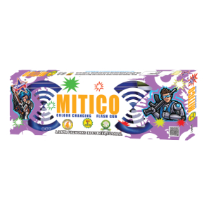 Mitico (color changing gun)(2pcs)